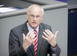 Lothar Binding (Heidelberg), SPD im Plenum