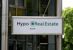 Logo der Hypo Real Estate, Klick vergrößert Bild