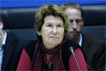 Dr. Thea Dückert, Bündnis 90/ Die Grünen, während einer Sitzung