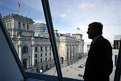 Serie Abschied vom Bundestag