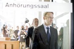 Jens Weidmann Asmussen vor dem 2. Untersuchungsausschuss