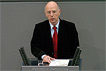 Walter Riester (SPD) Plenum