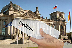 Petition an den Bundestag