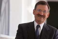 Bundestagsvizepräsident Dr. Hermann Otto Solms