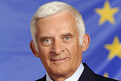 Präsident des Europäischen Parlaments, Jerzy Buzek
