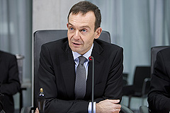 Vorsitzender Dr. Volker Wissing (FDP)