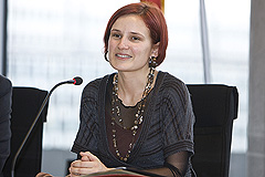 Vorsitzende Katja Kipping (DIE LINKE.)