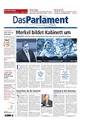 Wochenzeitung "Das Parlament"