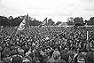 Demonstration für Frieden und Abrüstung in Bonn 1981