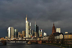 Banken in Frankfurt