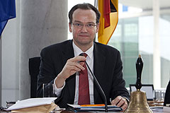 Gunther Krichbaum, Vorsitzender des Europaausschusses