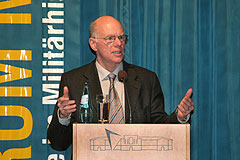Bundestagspräsident Lammert