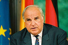 Bundeskanzler Helmut Kohl 1994