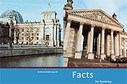 Cover of the flyer 'Facts'