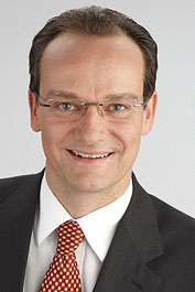 Président Gunther Krichbaum