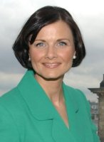 La présidente Gitte Connemann