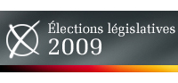 Elections legislatives 2009