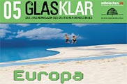 Online-Ausgabe von Glasklar - Das Jugendmagazin
