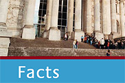 Zum Bestellservice für diese Publikation: Facts: The Bundestag at a glance