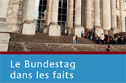 Zum Bestellservice für diese Publikation: Le Bundestag dans les faits