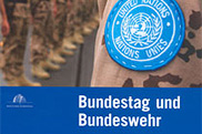 Zum Bestellservice für diese Publikation: Bundestag und Bundeswehr
