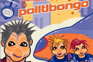 Zum Bestellservice für diese Publikation: Comic Politibongo