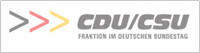 CDU/CSU - Fraktion im Deutschen Bundestag