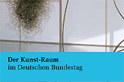 Infoflyer Kunst-Raum des Bundestages