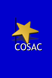 Logo der COSAC