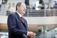 Finanzminister Steinbrück vor dem 2. Untersuchungsausschuss