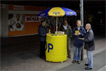 Infostand der FDP