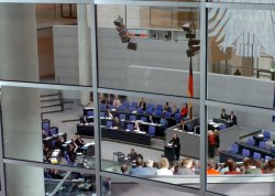 Plenary chamber