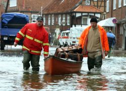 Hochwasser