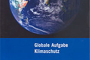 Zum Bestellservice für diese Publikation: Globale Aufgabe Klimaschutz