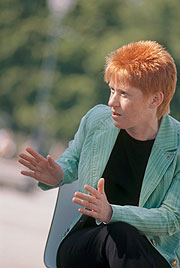 Petra Pau (Die Linke.)