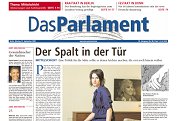 Wochenzeitung "Das Parlament"