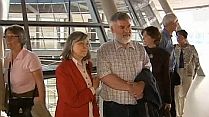 Video Besucherführung durch den Bundestag