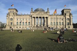 Reichstagsgebäude