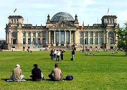 Reichstagsgebäude