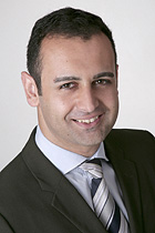 Dr. Bijan Djir-Sarai