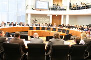 Fünfte Sitzung der Enquete-Kommission Internet und digitale Gesellschaft