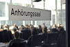 Anhörungssaal