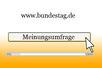 Meinungsumfrage