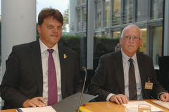 Ausschussvorsitzender Markus Grübel (CDU/CSU)