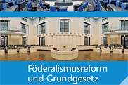 Zum Bestellservice für diese Publikation: Föderalismusrefom und Grundgesetz