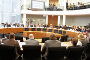 Fünfte Sitzung der Enquete-Kommission