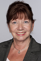 Portraitfoto Helga Daub