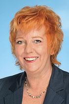 Portraitfoto Ulrike Gottschalck