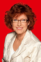 Portraitfoto Ulla Burchardt