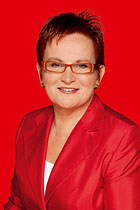 Portraitfoto Elke Ferner